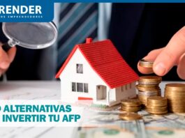 Optimiza tu retiro AFP ocho alternativas para invertir tus fondos