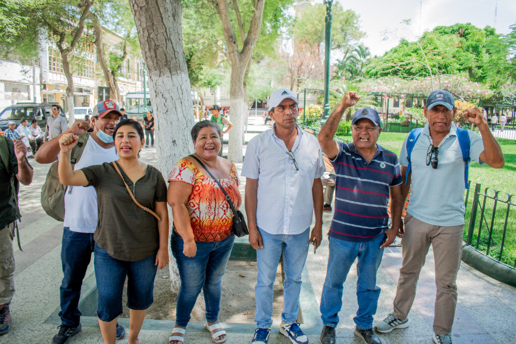 Pedirán renuncia de ministra de Vivienda si se declara desierta la licitación del proyecto de agua y alcantarillado de 96 AA.HH. Pedirán renuncia de ministra de Vivienda si se declara desierta la licitación del proyecto de agua y alcantarillado de 96 AA.HH.