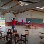 Piura más de 80,000 estudiantes asisten a escuelas que requieren reconstrucción total