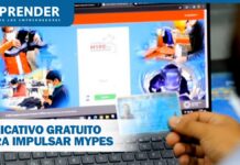 Produce lanza aplicativo gratuito para impulsar a las mypes en compras públicas