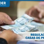 Regulación a las casas de préstamos Cajas Municipales de ahorro y crédito luchan contra préstamos informales