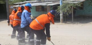 Enosa llevará a cabo mesa de trabajo para tomar acciones contra los riesgos eléctricos en Sullana