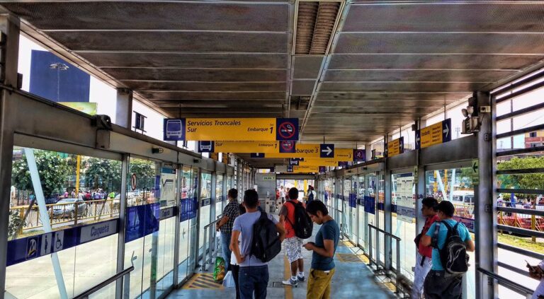 Metropolitano en Piura: ¿Qué deficiencias del transporte se deben atender?