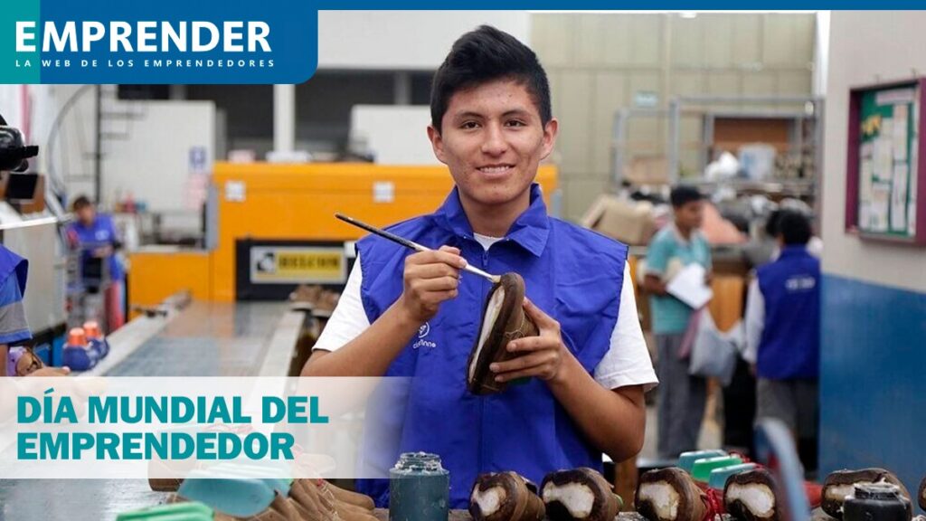 Día Mundial del Emprendedor ¿cómo potenciar tu negocio de manera online