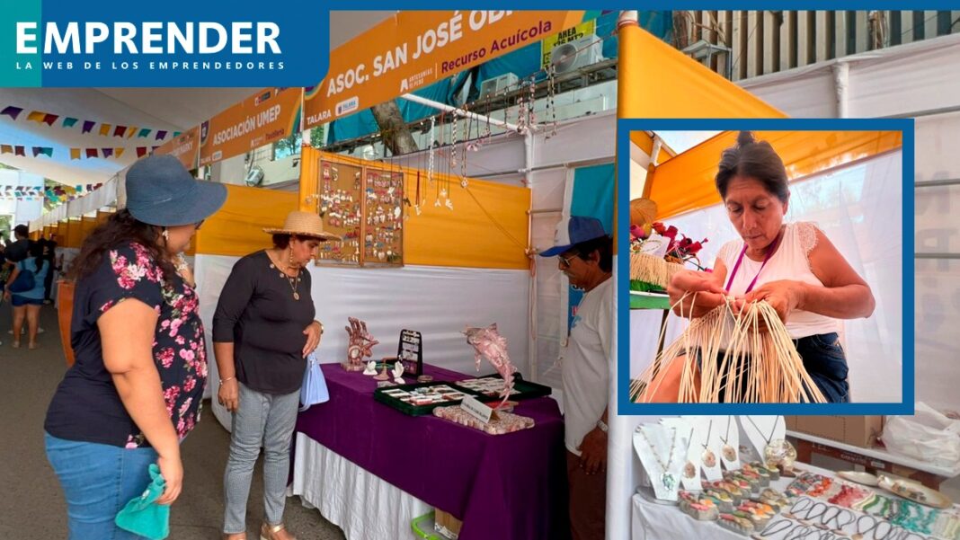 Feria “Artesanías Peruanas” alcanzó ventas por más de S 155 mil en Piura
