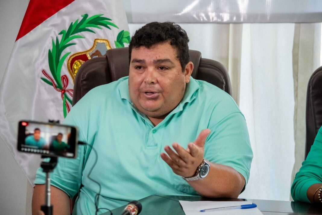 Presidente del Directorio de El Piuranito denuncia abuso de autoridad de la policía y fiscalizadores municipales