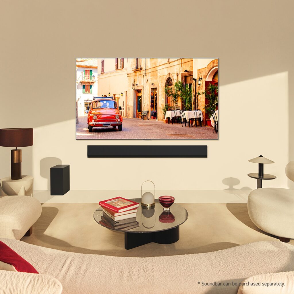 LG presenta en Perú sus nuevos televisores OLED y QNED 2024 con Tecnología de Vanguardia LG presenta en Perú sus nuevos televisores OLED y QNED 2024 con Tecnología de Vanguardia