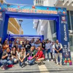 La Feria de Emprendedores se desarrolla con éxito en el centro cívico Paloma de la Paz