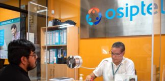 Osiptel orientó a más de 350 usuarios en monitoreos presenciales a centros de atención de empresas operadoras en Piura