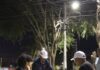 Enosa instala luminarias LED en la Plaza de Ajedrez “Vicente Flores” de Talara