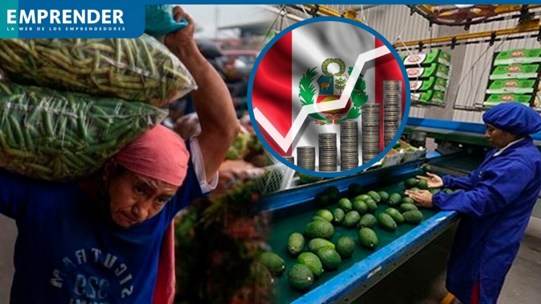 Economía peruana crecería este año, según el MEF
