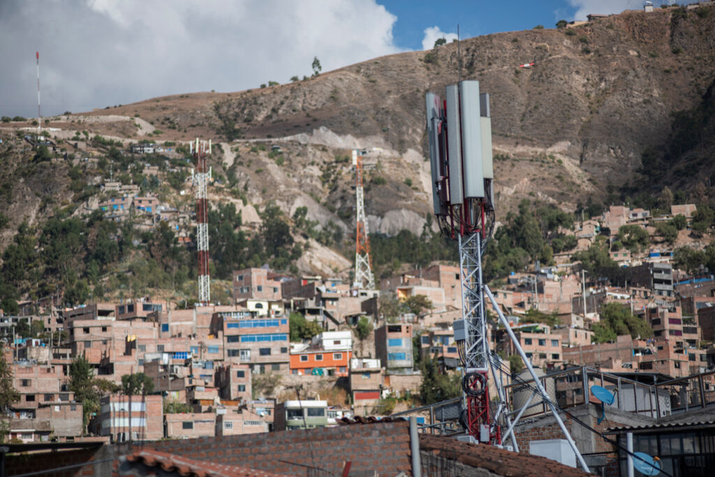 Inversiones en el sector telecomunicaciones crecieron 13.3 % en el año 2023 Inversiones en el sector telecomunicaciones crecieron 13.3 % en el año 2023
