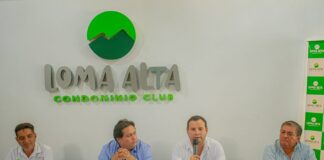 Capera Inmobiliaria inicia las obras del Proyecto Loma Alta