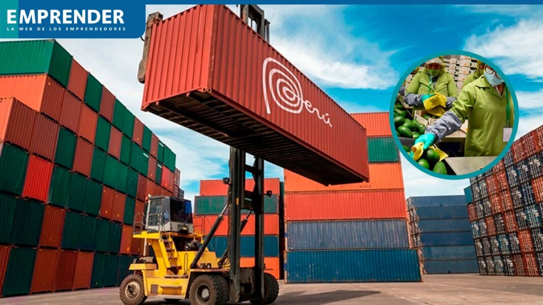 Mincetur estima crecimiento en exportaciones peruanas durante este año