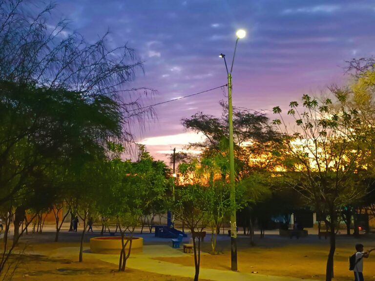 Enosa y la Municipalidad de Castilla se unen para revitalizar áreas comunitarias