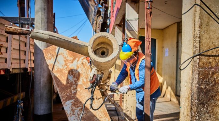 Enosa: nuevas y mejores redes eléctricas en el mercado central de Talara