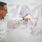 Decano del Colegio de Arquitectos pide socializar expediente técnico del drenaje del centro histórico