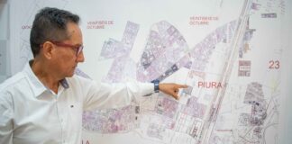 Decano del Colegio de Arquitectos pide socializar expediente técnico del drenaje del centro histórico