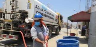 Piura requiere invertir S/ 3,139 millones este y el próximo año parar alcanzar meta de cierre de brecha de saneamiento al 2025