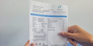 Enosa enseña cómo leer tu recibo de luz