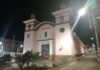 Enosa instaló luminarias LED en Canchaque y San Miguel de El Faique