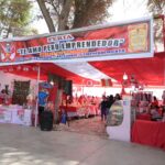 25 comerciantes participan de feria Te amo Perú emprendedor en el Parque Infantil