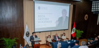 Beca Arturo Woodman jóvenes piuranos serán beneficiados con estudios integrales de pregrado