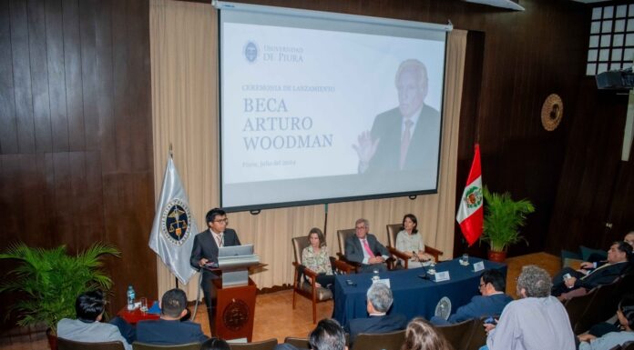 Beca Arturo Woodman jóvenes piuranos serán beneficiados con estudios integrales de pregrado