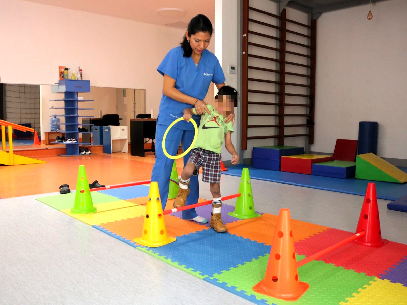 Clínica San Juan de Dios de Piura logra acreditación internacional por su Programa Interdisciplinario de Rehabilitación en Pediatría