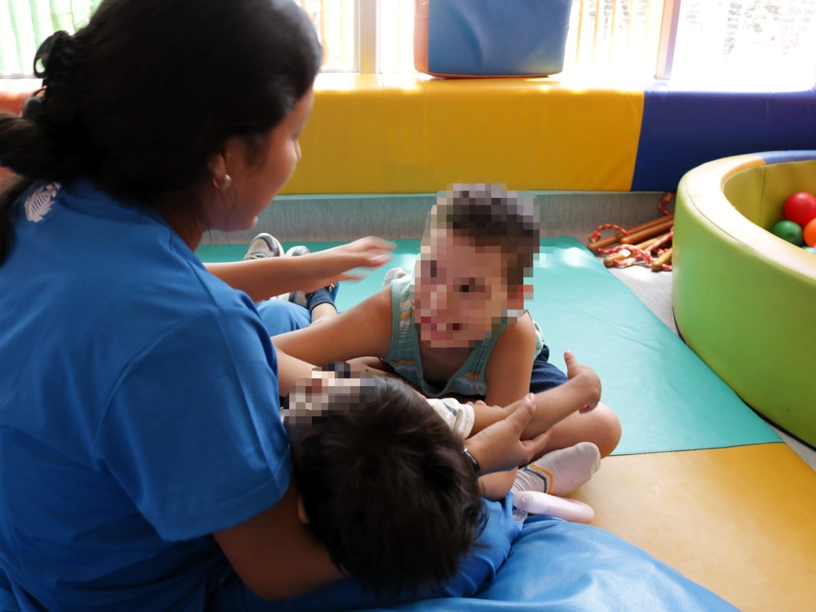 Clínica San Juan de Dios de Piura logra acreditación internacional por su Programa Interdisciplinario de Rehabilitación en Pediatría