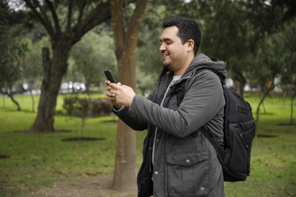 Fiestas Patrias ¿viajarás fuera del país Empresas operadoras solo pueden activar el servicio de roaming internacional con tu autorización expresa
