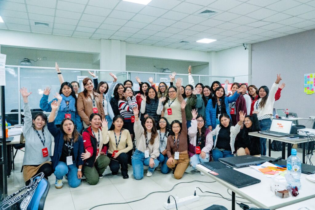 Lanzan nueva edición de FemLab para impulsar la participación de las mujeres en el ecosistema emprendedor Lanzan nueva edición de FemLab para impulsar la participación de las mujeres en el ecosistema emprendedor