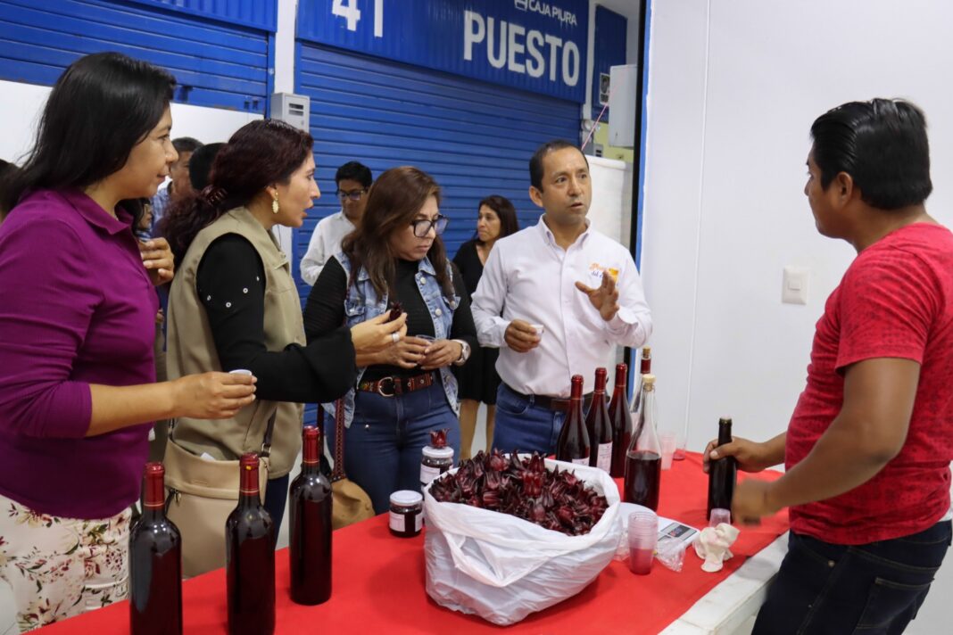 Descubre la feria 'Piura Formalízate' en la Municipalidad de Piura. Emprendedores, comerciantes y empresarios podrán encontrar información sobre formalización y bolsa de empleo.