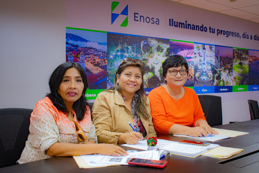 Enosa avanza acreditación a docentes del programa Aprendiendo con Energía