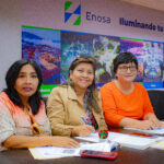 Enosa avanza acreditación a docentes del programa Aprendiendo con Energía