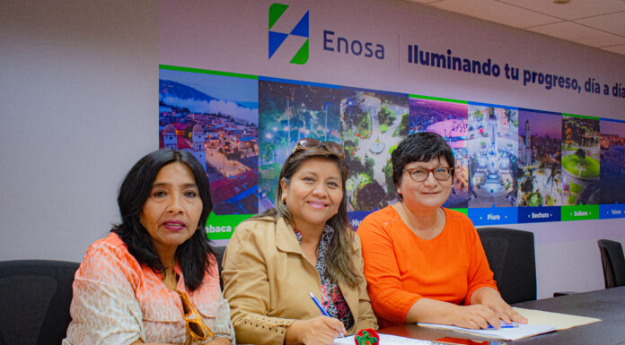 Enosa avanza acreditación a docentes del programa Aprendiendo con Energía