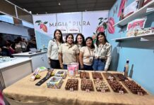 Magia Piura" conquista premios internacionales en el Salón del Cacao y Chocolate 2024