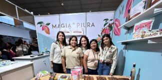 Magia Piura" conquista premios internacionales en el Salón del Cacao y Chocolate 2024