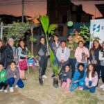 Iluminan Picnic Literario en Urb. Santa Margarita