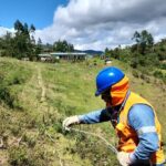 Enosa toma medidas frente a vientos huracanados en algunas zonas de Ayabaca y Huancabamba