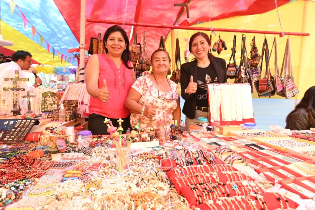 Feria “Piura Emprende en Unidad” estará hasta el 31 de agosto