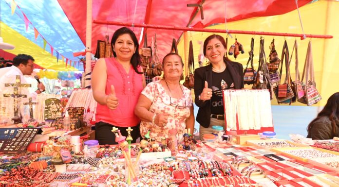 Feria “Piura Emprende en Unidad” estará hasta el 31 de agosto