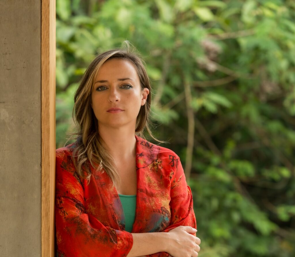 Marta Maccaglia: “Es todo un reto plantear soluciones desde un punto de vista urbano en un entorno rural”
