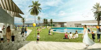 Oasis Country Club es el nuevo club deportivo que se ubicará en la Urbanización Boulevard Park Plaza