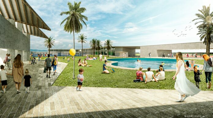 Oasis Country Club es el nuevo club deportivo que se ubicará en la Urbanización Boulevard Park Plaza