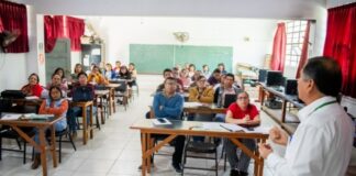 Enosa brinda capacitación a docentes dentro del Programa de Acreditación