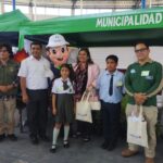 Enosa promueve educación energética en Feria Ecológica organizada por UGEL Sullana