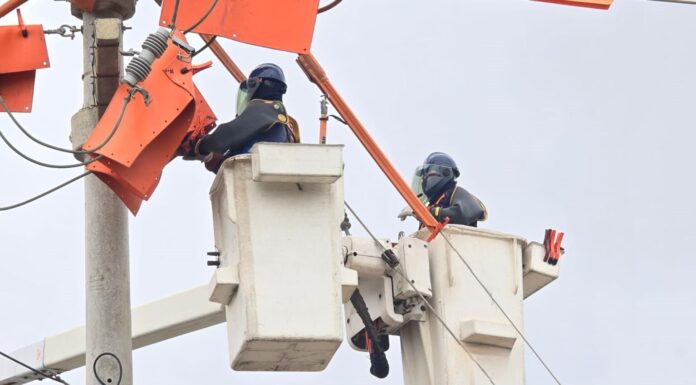 Día del Electricista: Enosa destaca su compromiso con la seguridad