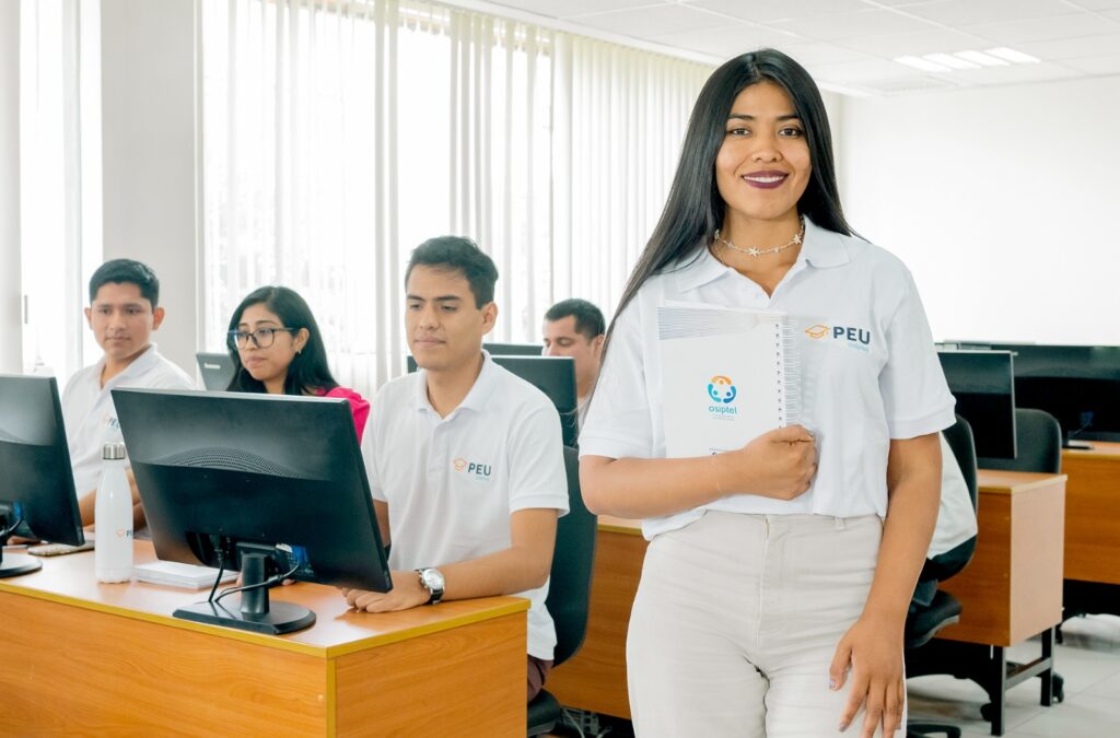 Hasta este 15 de setiembre podrás postular a la modalidad examen de admisión de las becas del OSIPTEL Hasta este 15 de setiembre podrás postular a la modalidad examen de admisión de las becas del OSIPTEL