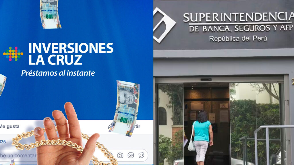 Inversiones La Cruz redefine su actividad y deja de estar bajo supervisión de la SBS Inversiones la Cruz